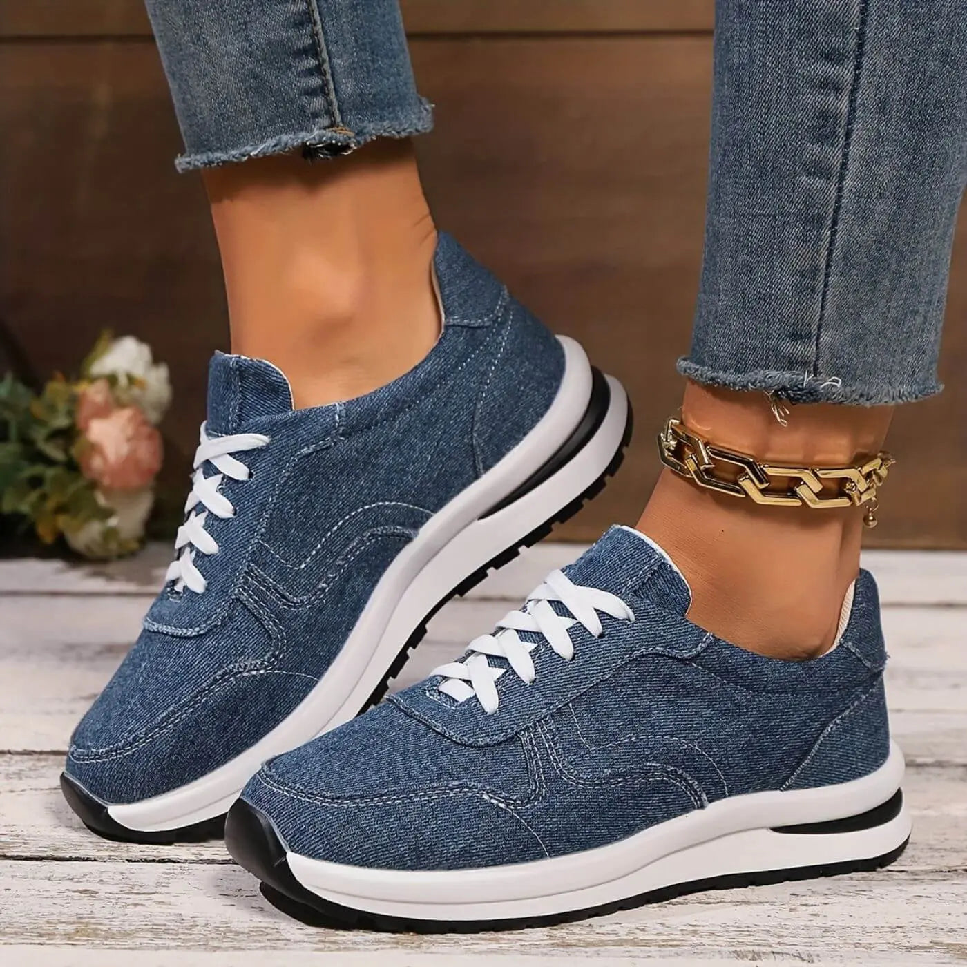 Anava™ Komfortschuhe mit Stabilität Modeberg Bern