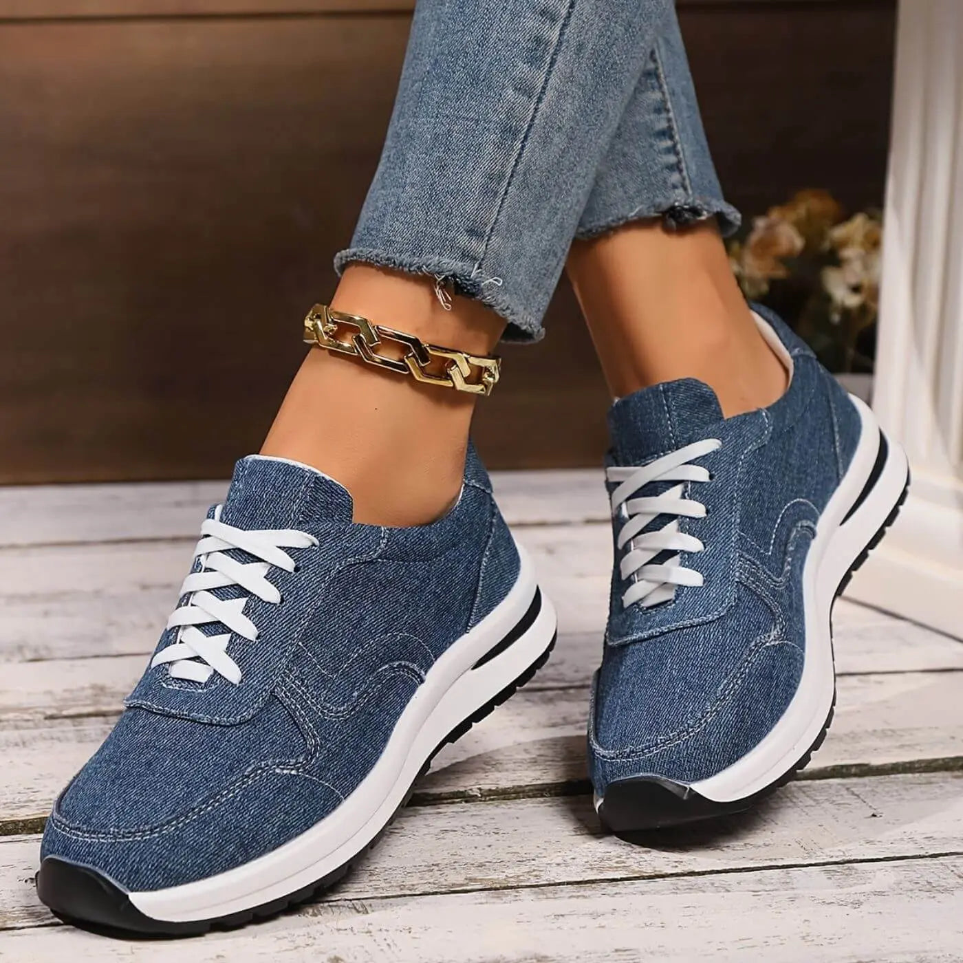 Anava™ Komfortschuhe mit Stabilität Modeberg Bern