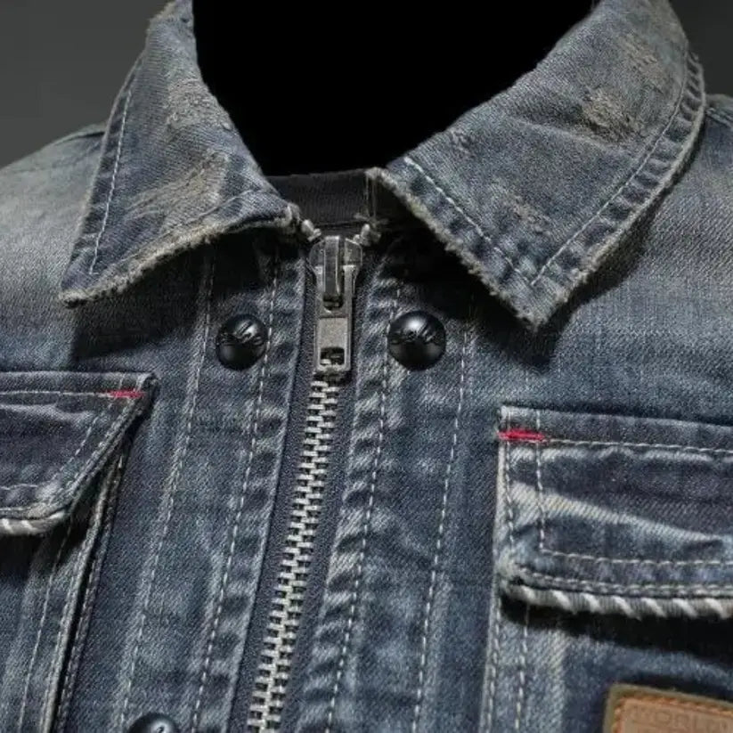 Andre™ Herren-Leinenhemd Modeberg Bern