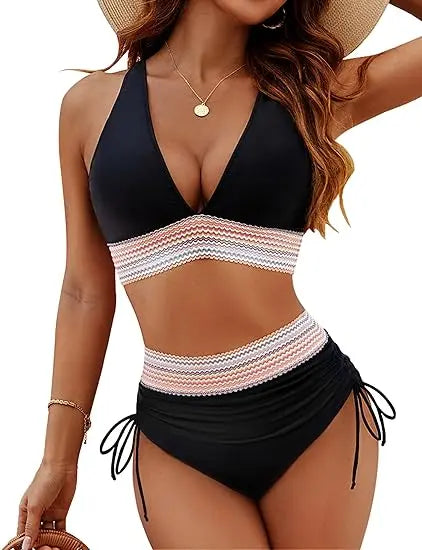 Elara™  Figurformendes Bikinikleid Modeberg Bern