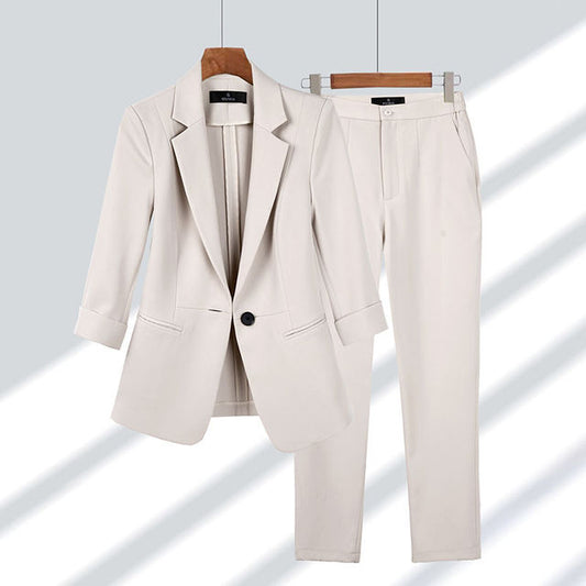 Levanor™ Elegantes Blazer Set Modeberg Bern